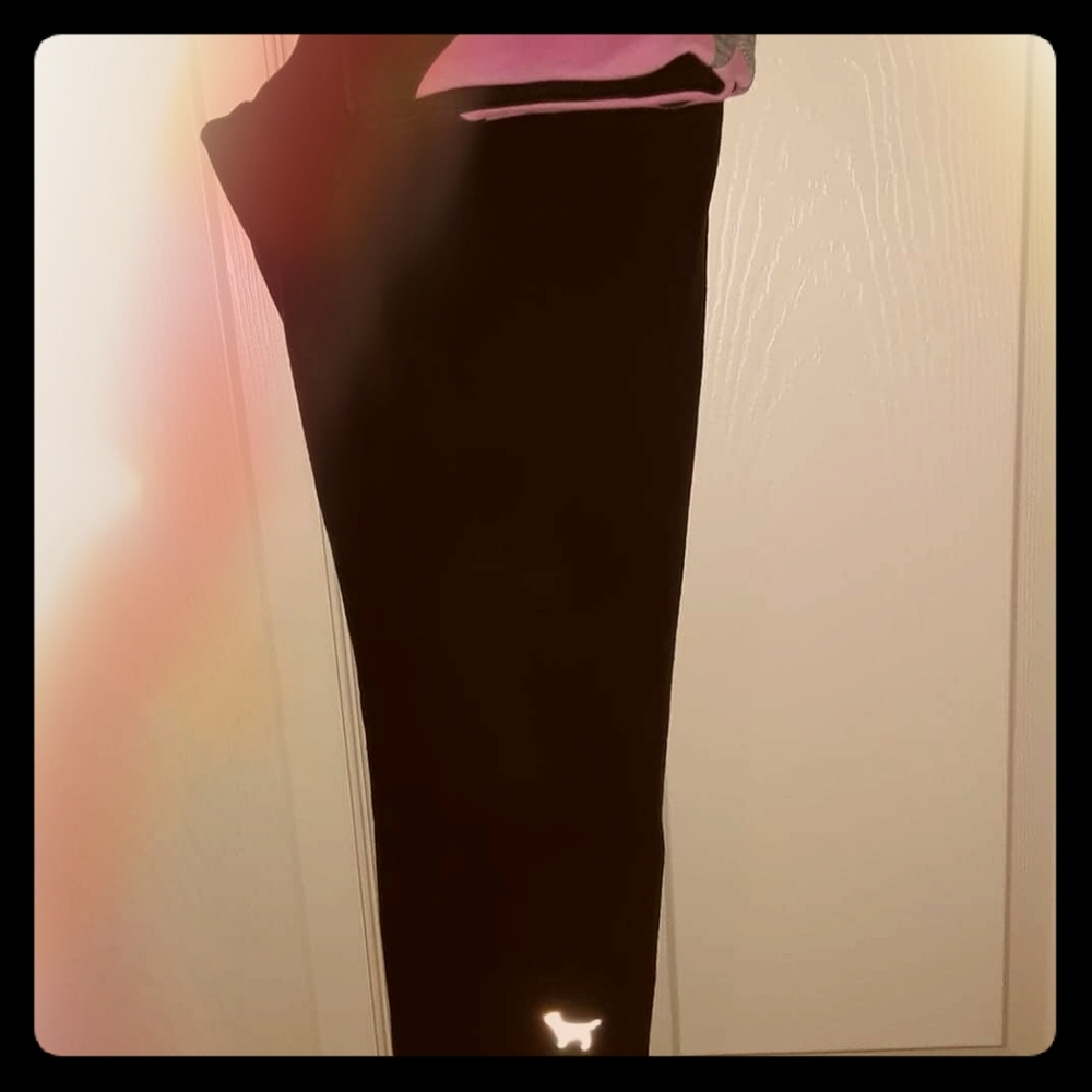VS leggings capri
